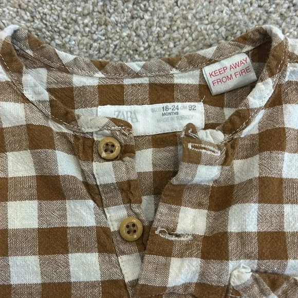 Zara shirt - Picture 2 of 3